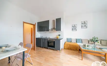 Pronájem bytu 2+kk 45 m²