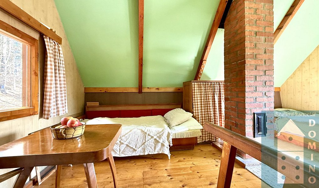 Prodej chaty/chalupy 54 m² s pozemkem 252 m², Držková – náhled fotky 24