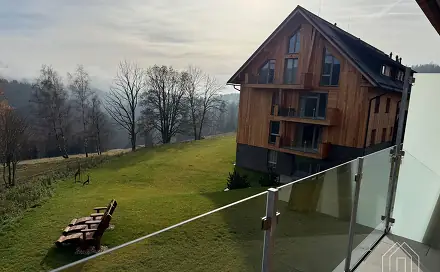 Prodej nájemního domu, činžáku 96 m², Vítkovice, okres Semily