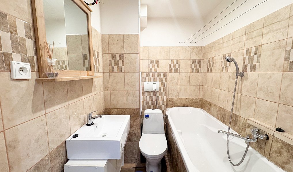 Pronájem bytu 1+kk 20 m², Jablonec nad Nisou – náhled fotky 6