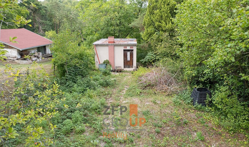 Prodej zahrady 1 055 m², Brno – náhled fotky 4