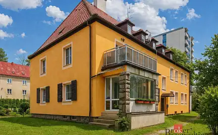 Prodej bytu 4+1 97 m², Březinova, Liberec - Liberec V-Kristiánov