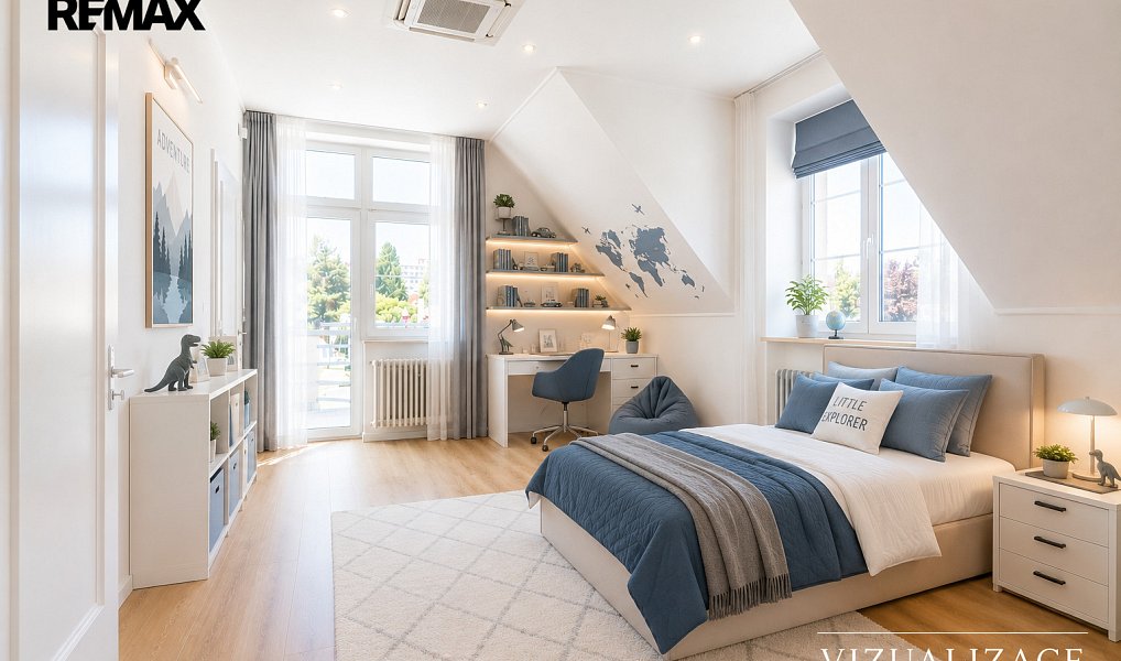 Prodej domu 507 m² s pozemkem 946 m², Praha – náhled fotky 27