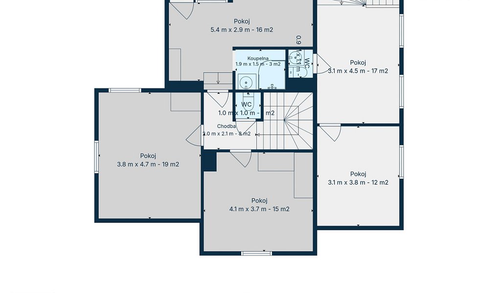 Prodej komerčního objektu (jiného typu) 300 m², Říčany – náhled fotky 17