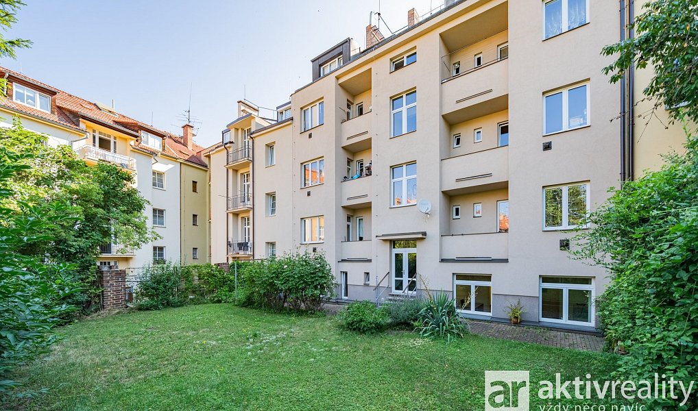 Prodej bytu 2+kk, 55 m², Strašnice - Praha 10, Praha