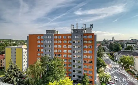 Prodej bytu 2+kk 49 m², Masarykova, Kutná Hora - Hlouška