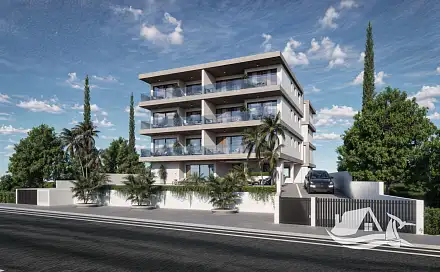 Prodej bytu 3+1 80 m², Pafos, Kypr