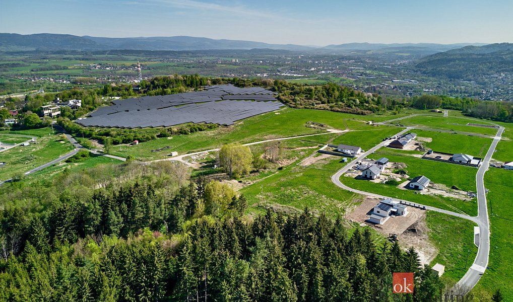 Prodej stavebního pozemku 855 m², Hory – náhled fotky 6