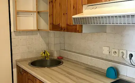 Pronájem bytu 1+kk 24 m²