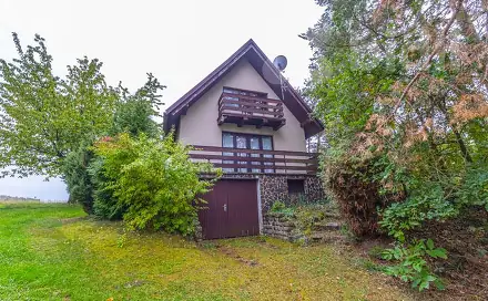 Prodej chaty/chalupy 140 m² s pozemkem 391 m², Hradce, okres České Budějovice