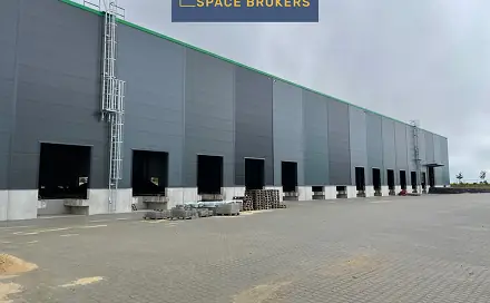 Pronájem skladovacích prostor 10 080 m², Olomouc