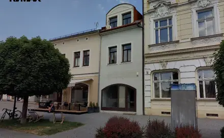 Prodej obchodních prostor 750 m², Lanškroun, okres Ústí nad Orlicí