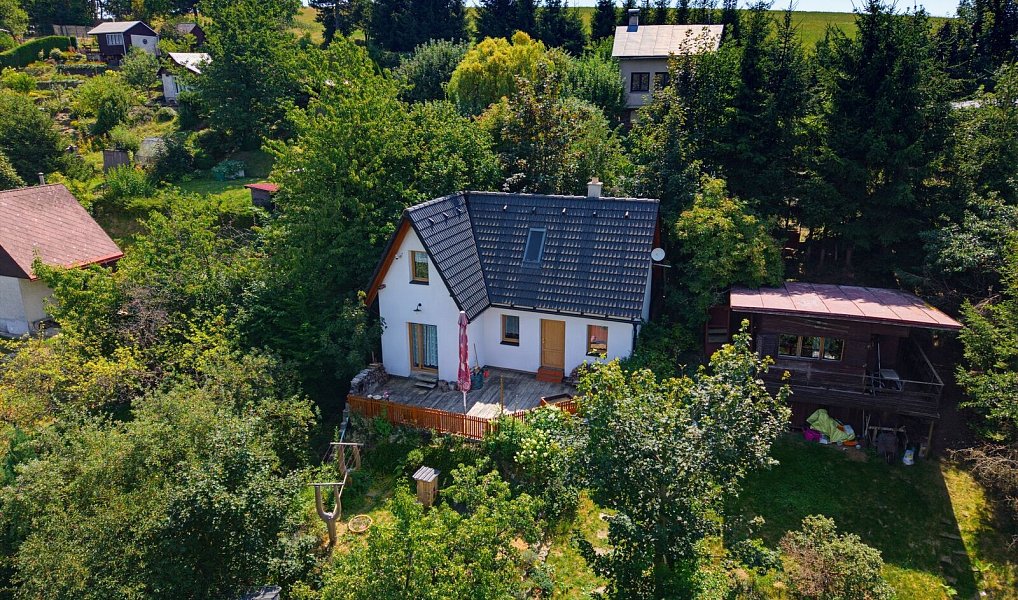 Prodej domu 59 m² s pozemkem 474 m², Nové Město na Moravě – náhled fotky 2
