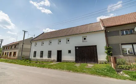 Prodej chaty/chalupy 109 m² s pozemkem 1 809 m², Stínava, okres Prostějov