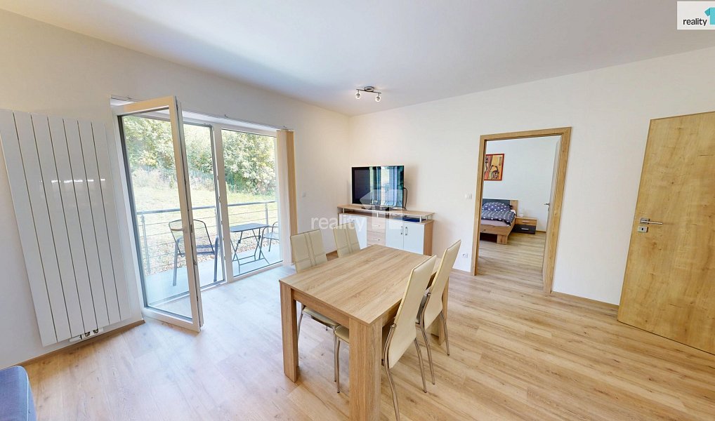 Prodej bytu 2+kk, 51 m², Trutnov, Horní Maršov
