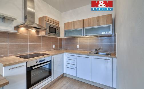 Pronájem bytu 2+kk 41 m², Jungmannova, Dobřany, okres Plzeň-Jih