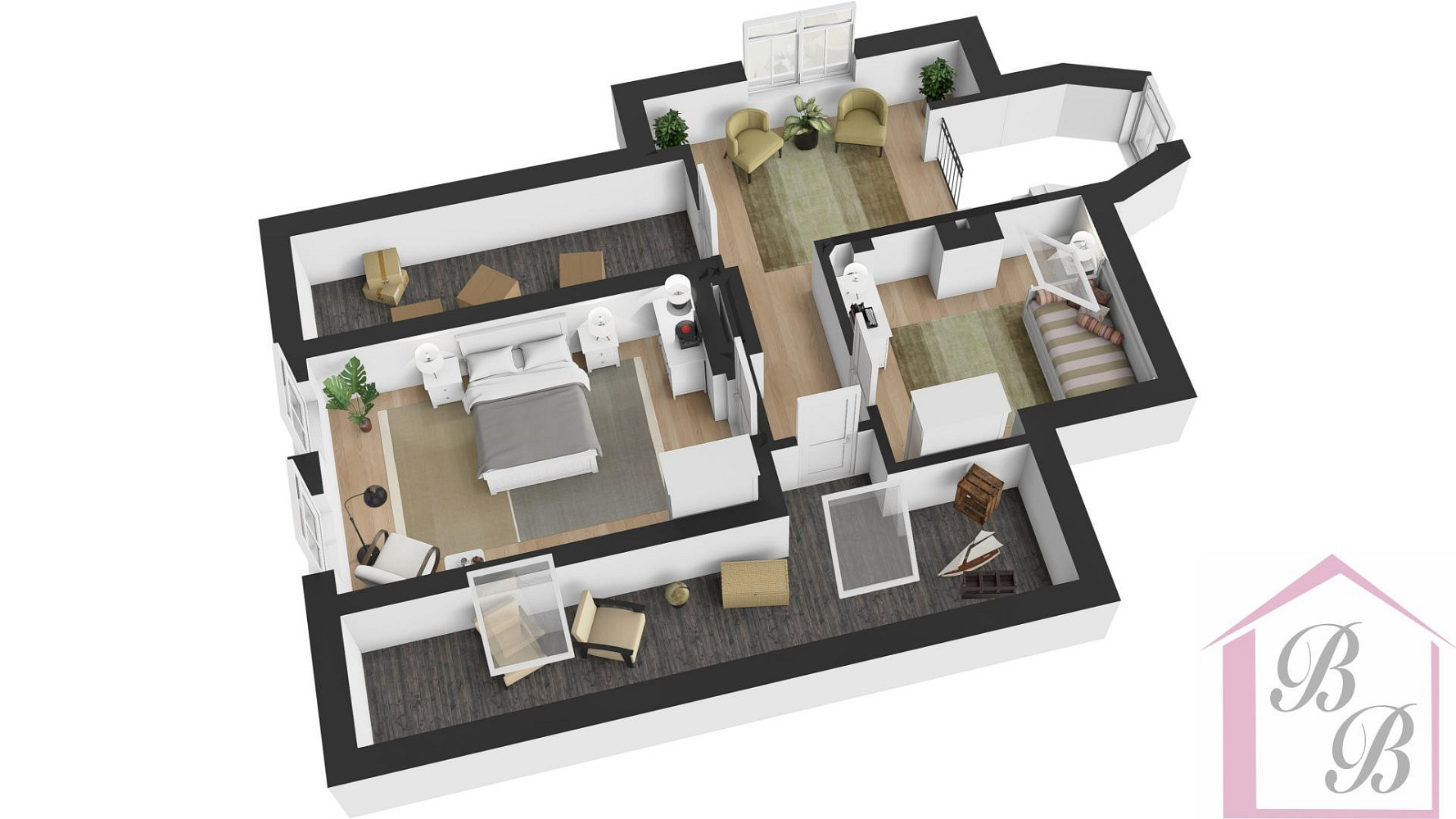 Prodej domu 219 m² s pozemkem 445 m² — photo 4