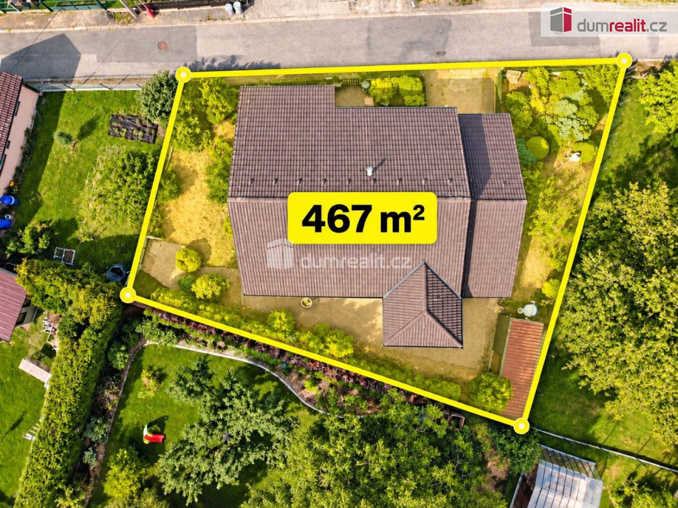 Prodej domu 86 m² s pozemkem 476 m² – fotografie 3