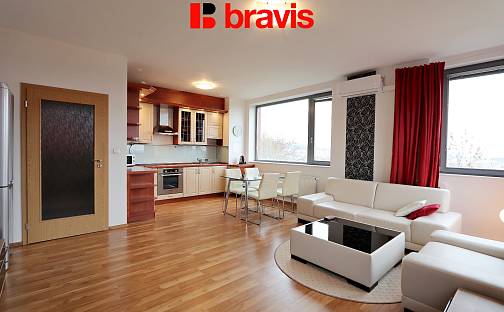 Pronájem bytu 2+kk 60 m², Jaroslava Foglara, Brno - Štýřice
