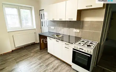 Pronájem bytu 2+1 46 m²