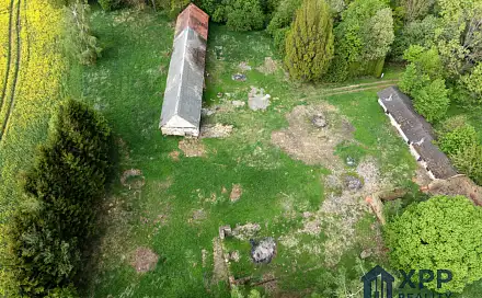 Prodej zemědělského objektu 207 m², Smilovy Hory - Obrátice, okres Tábor