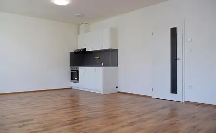 Pronájem bytu 1+kk 41 m², Otakara Kubína, Boskovice, okres Blansko