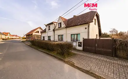 Prodej domu 123 m² s pozemkem 412 m², Řípská, Mělník