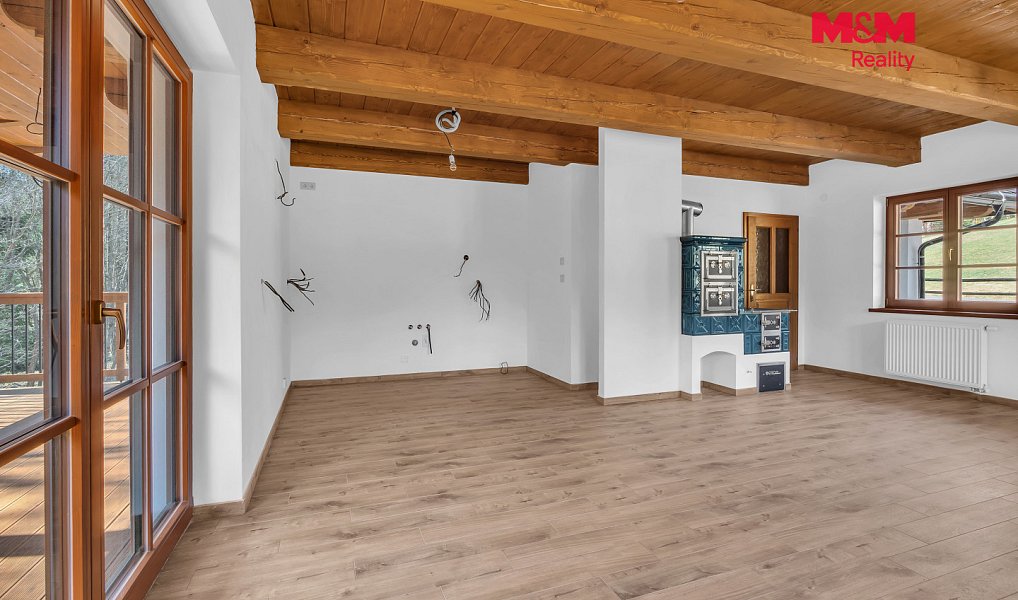 Prodej domu 173 m² s pozemkem 2 787 m², Pustá Rybná – náhled fotky 4
