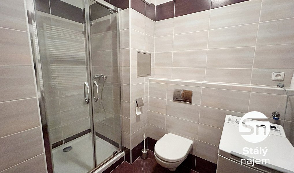 Pronájem bytu 1+kk 31 m², Praha – náhled fotky 4