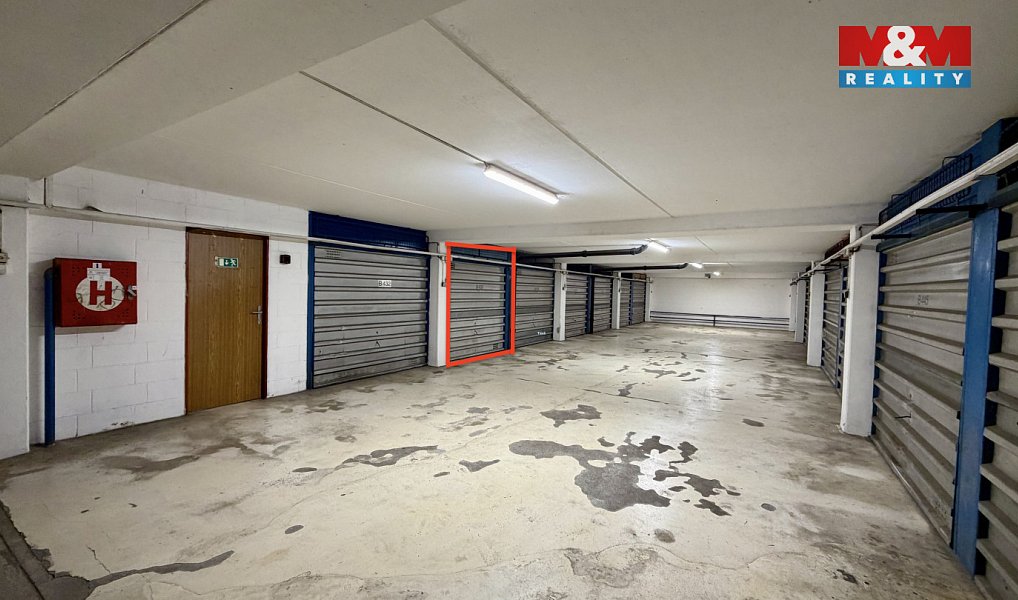 Prodej garáže v Olomouci, ul. Okružní, Olomouc – náhled fotky 4