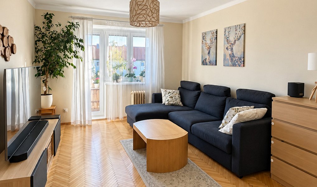 Pronájem bytu 2+1 54 m², Kladno – náhled fotky 2