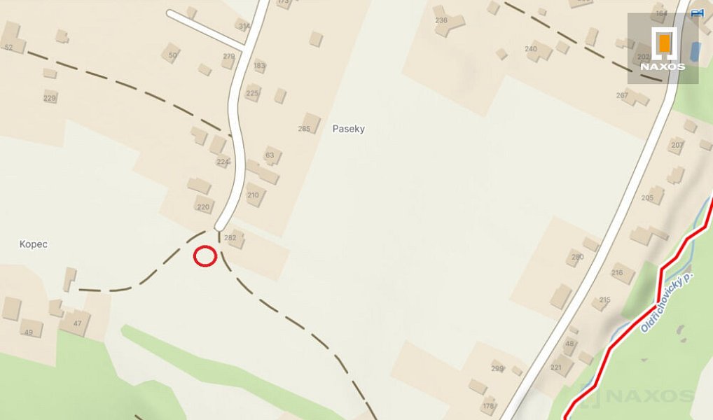 Prodej stavebního pozemku 835 m², Třinec – náhled fotky 12