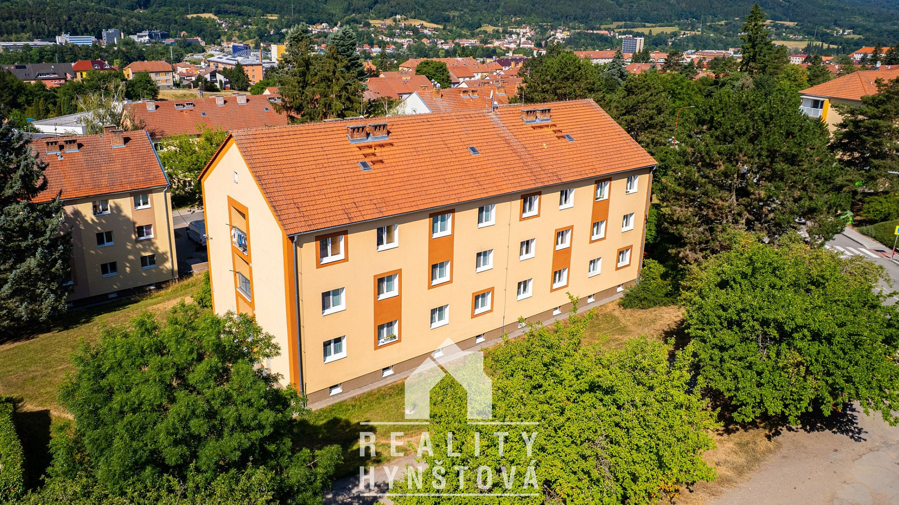 Prodej bytu 1+1 29 m²