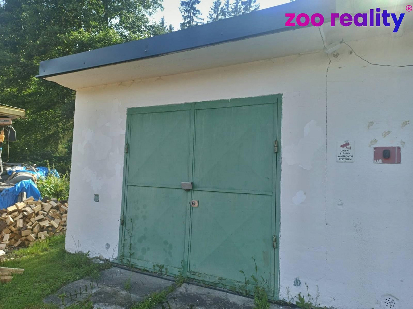 Prodej ostatní garáž, 24m2, loučovice — photo 3