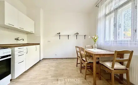 Pronájem bytu 1+1 47 m², Svatopluka Čecha, Brno - Královo Pole