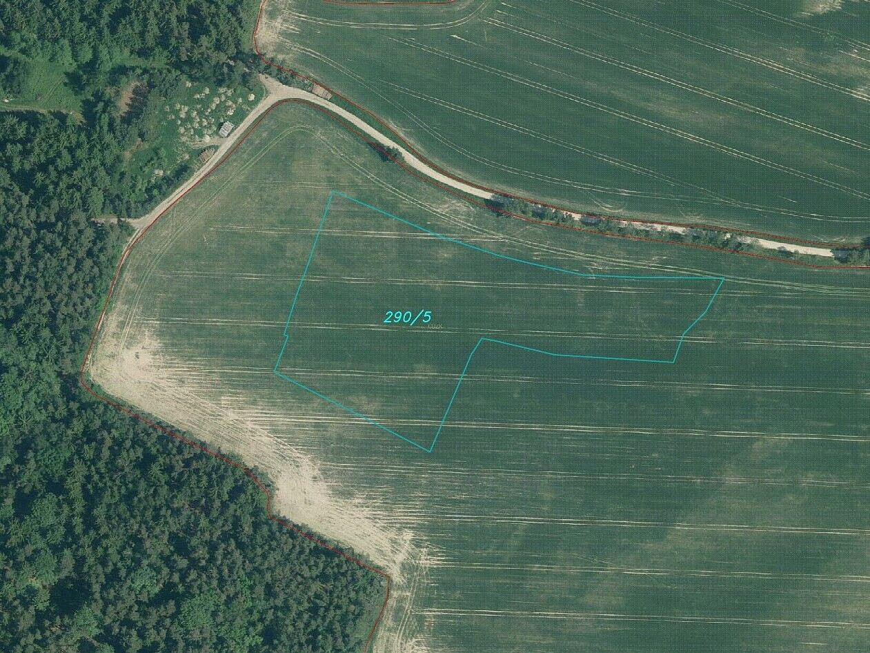Prodej pole 17 482 m² – fotografie 2
