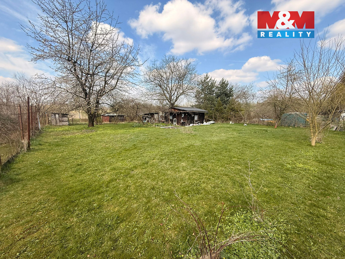 Prodej zahrady 899 m² – pohled 6