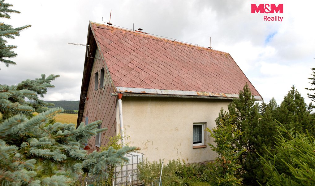 Prodej chaty/chalupy 72 m² s pozemkem 705 m², Loučná pod Klínovcem – náhled fotky 14