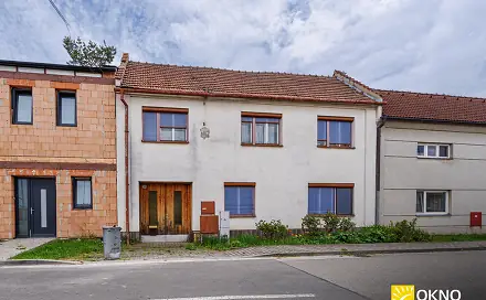 Prodej domu 110 m², Biskupická, Kralice na Hané, okres Prostějov