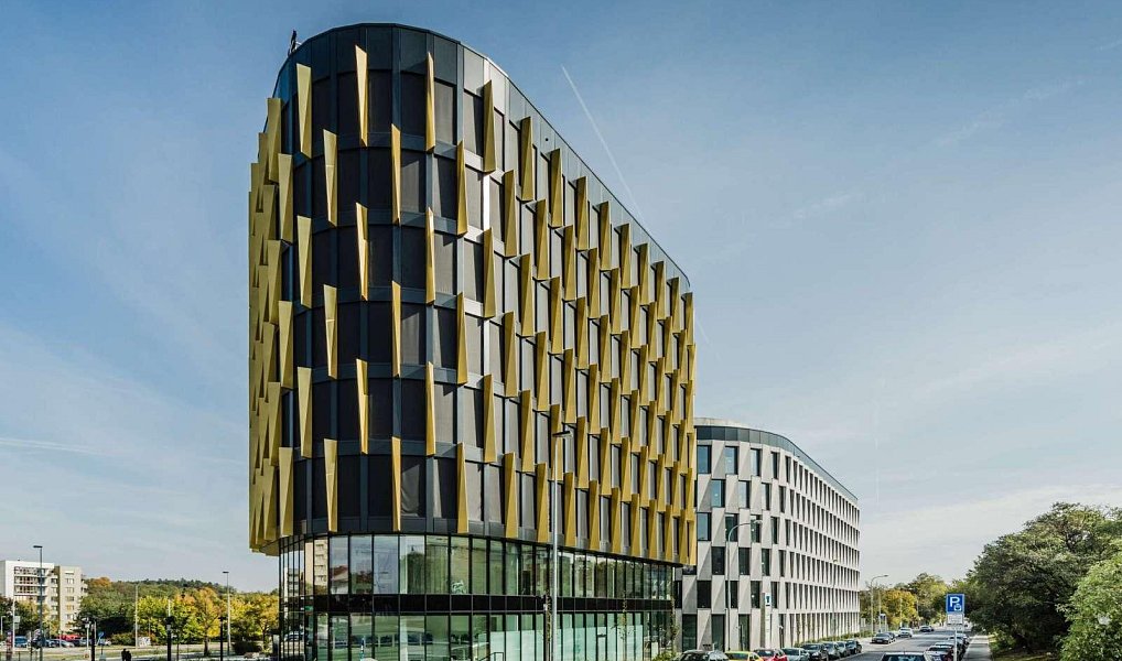 Pronájem kanceláře 447 m², Praha – náhled fotky 4