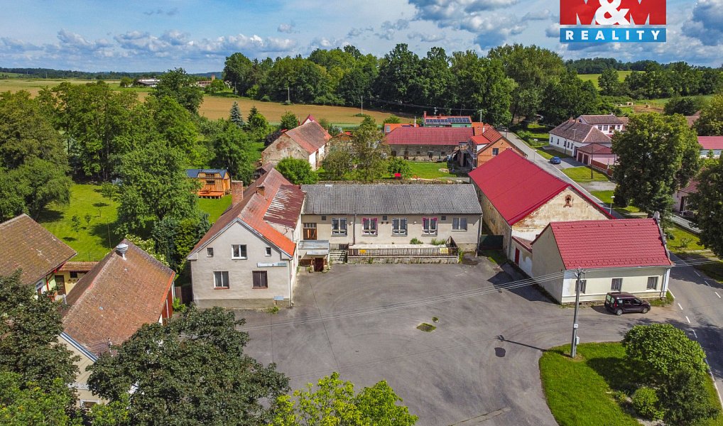 Prodej restaurace 872 m², Vodňany – náhled fotky 19