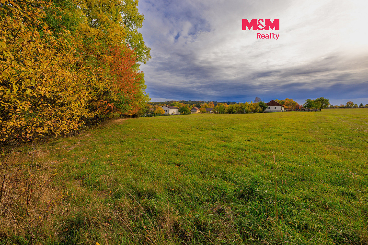 Prodej louky 5 700 m²