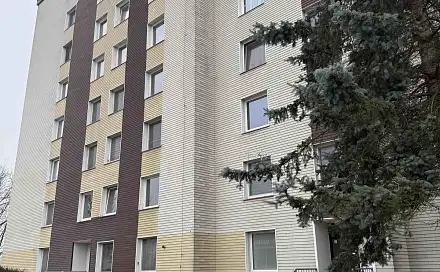 Pronájem bytu 1+kk 33 m²