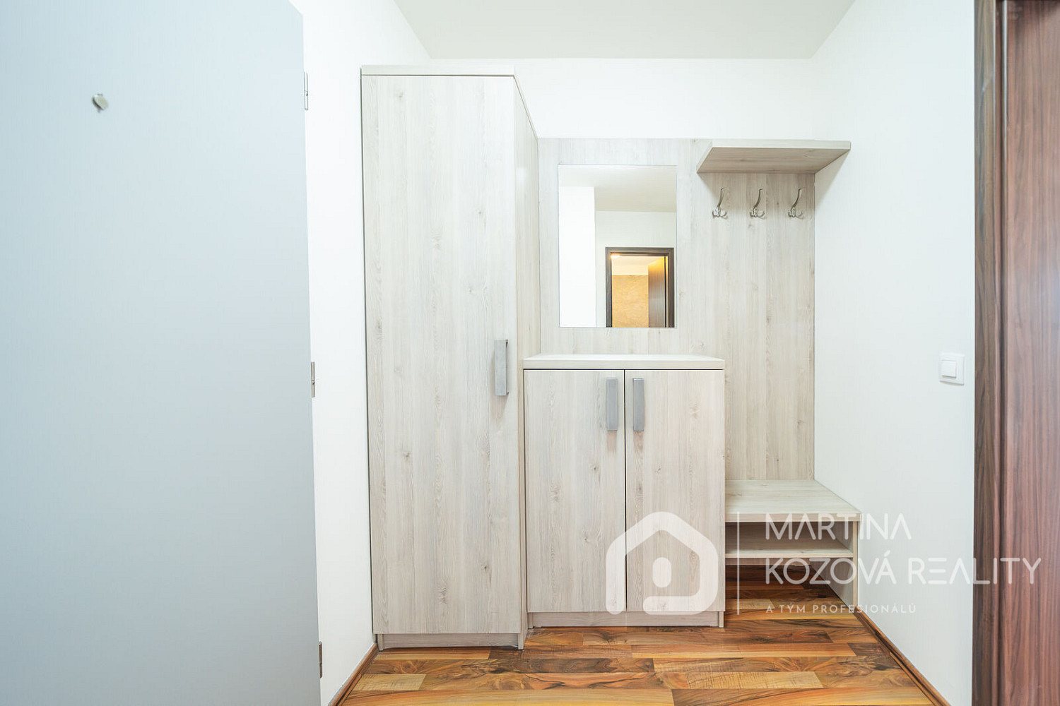 Pronájem bytu 2+kk 59 m² – fotografie 5