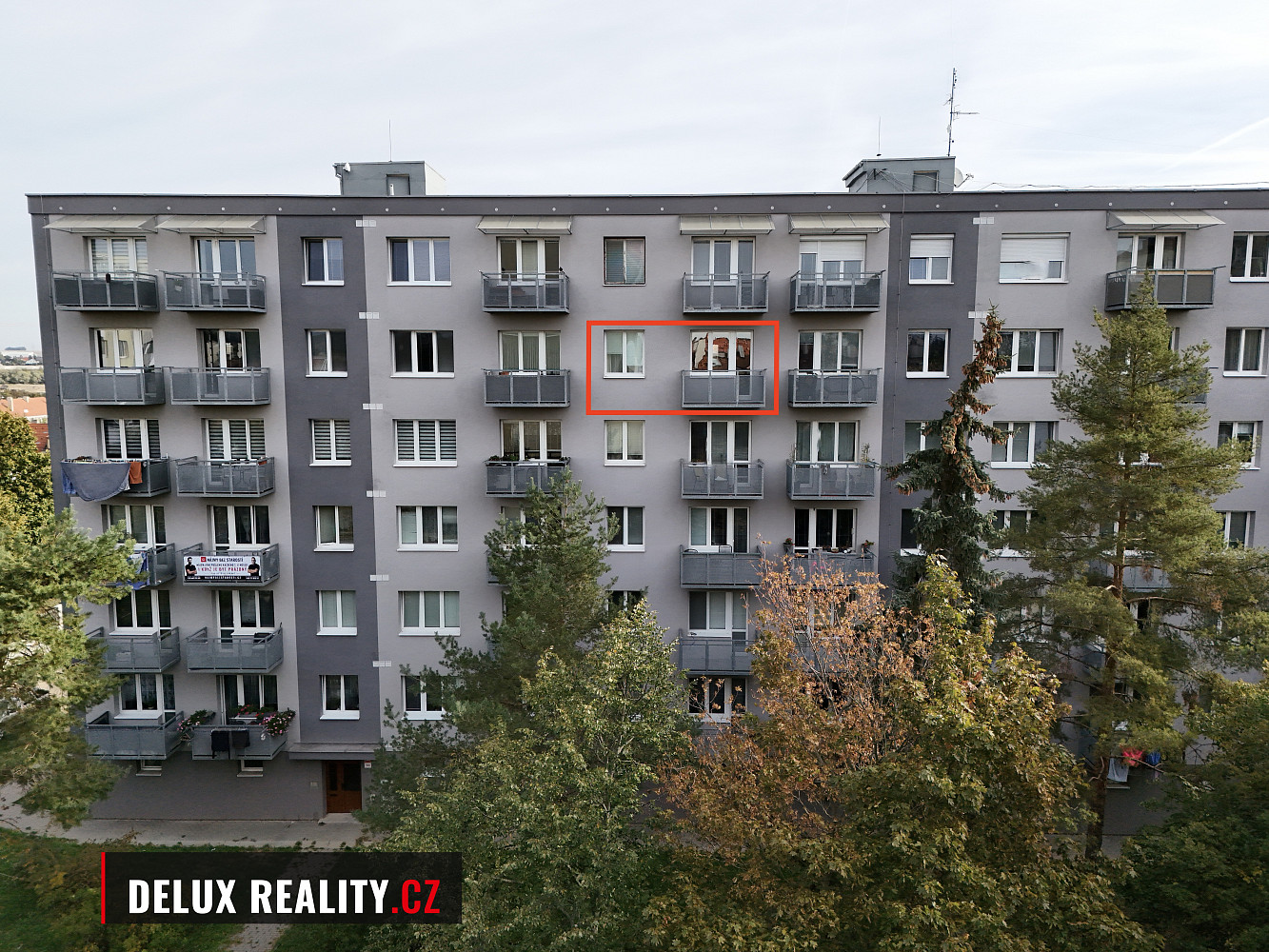 Pronájem bytu 3+1 66 m²