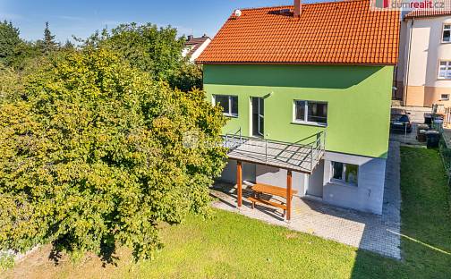 Prodej domu 179 m² s pozemkem 351 m², Kosmova, České Budějovice - České Budějovice 5