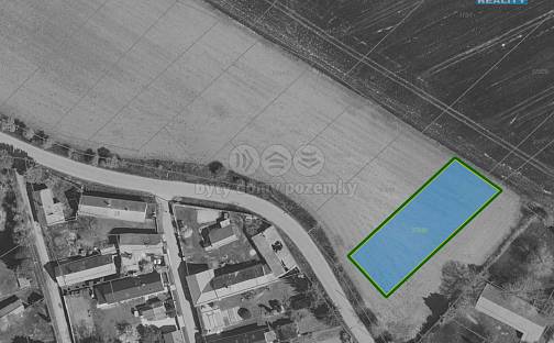 Prodej stavebního pozemku 1 097 m², Starkoč, okres Kutná Hora