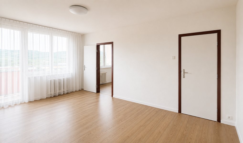 Prodej bytu 1+1 34 m², Bílina – náhled fotky 3