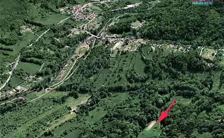 Prodej louky 13 678 m², Malá Veleň, okres Děčín