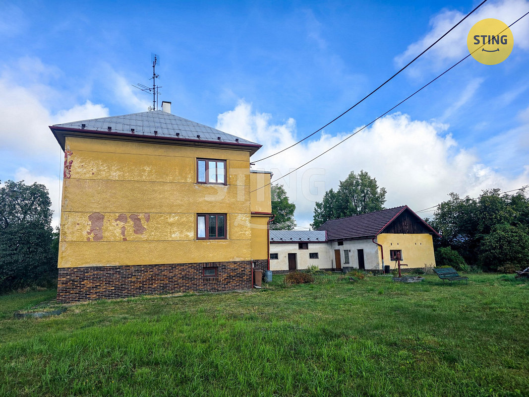 Prodej domu 224 m² s pozemkem 2 162 m² – fotografie 2